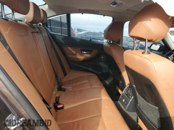 2013 BMW 3 Series 335i xDrive with VIN WBA3B9C53DF586261, listed as a Copart auction lot 45178365 with 123,893 mi miles and Salvage Title. Bid and sale history available at carsss.com. Image 11.
