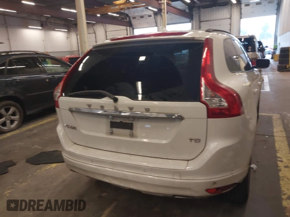 2016 Volvo XC60 T5 Drive-E z VIN YV440MDJ0G2920301, wystawiony jako IAAI lot #40956289 z przebiegiem 137 565 mil mil oraz . Historia ofert i sprzedaży dostępna na DreamBid. Obrazek 17.