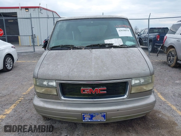 2004 GMC Safari z VIN 1GKDM19X84B500742, wystawiony jako IAAI lot #42038034 z przebiegiem 136 127 mil mil oraz . Historia ofert i sprzedaży dostępna na DreamBid. Obrazek 6.