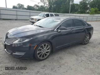 2016 Lincoln MKZ z VIN 3LN6L2GK1GR602447, wystawiony jako Copart lot #54505425 z przebiegiem 225 923 mil mil oraz Szkody całkowita. Historia ofert i sprzedaży dostępna na DreamBid. Obrazek 1.