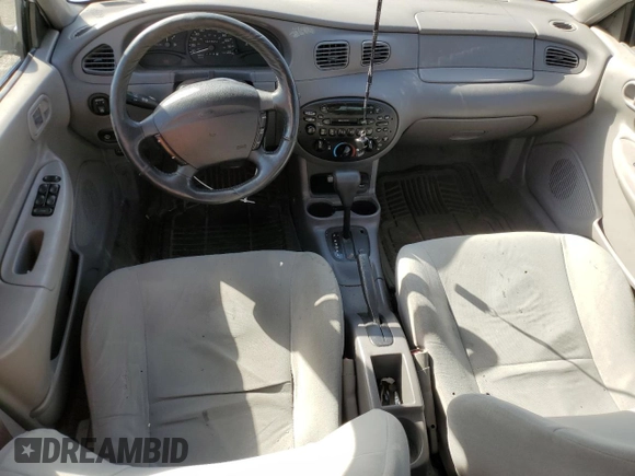 2002 Ford Escort Fleet Standard z VIN 3FAFP13P62R137425, wystawiony jako Copart lot #72697334 z przebiegiem 137 921 mil mil oraz Szkoda całkowita • Salvage title. Historia ofert i sprzedaży dostępna na DreamBid. Obrazek 8.