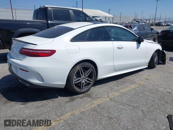 2019 Mercedes-Benz E 450 with VIN WDD1J6HB0KF108327, listed as a IAAI auction lot 41992868 with 45,936 mi miles and . Bid and sale history available at DreamBid. Image 4.