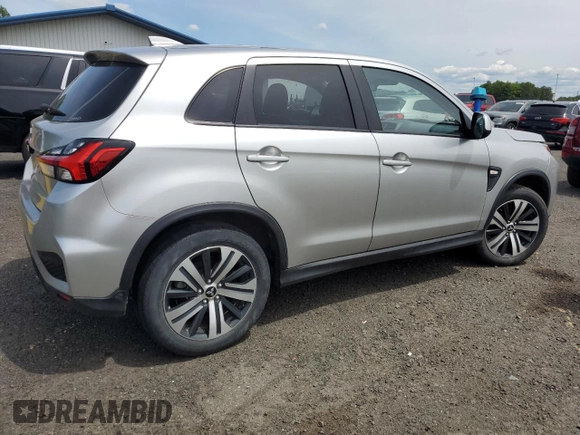 2021 Mitsubishi Outlander ES с VIN JA4ARUAU2MU004014, выставлен на аукционе Copart как лот 57774535 с пробегом 62 030 миль миль и Чистый • Clean title. История ставок и продаж доступна на DreamBid. Изображение 3.
