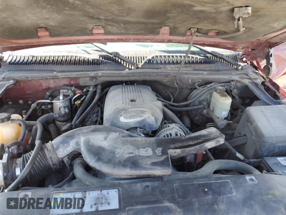 2002 Chevrolet Tahoe LT with VIN 1GNEK13Z82R245652, listed as a Copart auction lot 71496024 with 155,869 mi miles and Salvage Title. Bid and sale history available at carsss.com. Image 12.