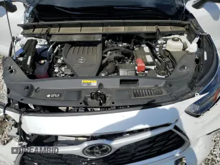 2023 Toyota Highlander L z VIN 5TDKDRAH7PS519415, wystawiony jako Copart lot #52688075 z przebiegiem 24 022 mil mil oraz Szkoda całkowita • Salvage title. Historia ofert i sprzedaży dostępna na DreamBid. Obrazek 12.
