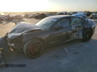2017 Porsche Panamera Turbo с VIN WP0AF2A79HL153268, выставлен на аукционе Copart как лот 74227384 с пробегом 76 396 миль миль и Списание • Salvage title. История ставок и продаж доступна на DreamBid. Изображение 1.