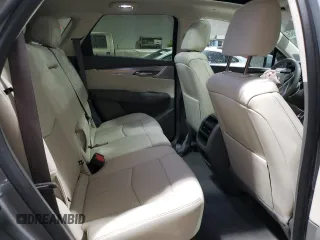 2023 Cadillac XT5 AWD Premium Luxury with VIN 1GYKNDRS5PZ221261, listed as a Copart auction lot 52779565 with 7,098 mi miles and Salvage Title. Bid and sale history available at DreamBid. Image 11.