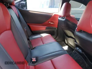 2022 Lexus ES 300h F Sport with VIN 58AGA1C11NU020221, listed as a Copart auction lot 59168514 with 69,184 mi miles and Clean title. Bid and sale history available at DreamBid. Image 10.