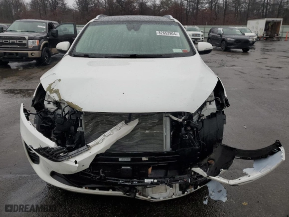 2019 Kia Sorento EX V6 with VIN 5XYPHDA55KG528347, listed as a Copart auction lot 82652904 with 93,105 mi miles and Non Repairable. Bid and sale history available at carsss.com. Image 5.