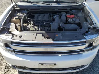 2013 Ford Flex Limited z VIN 2FMHK6D86DBD05146, wystawiony jako Copart lot #52720325 z przebiegiem 174 536 mil mil oraz Szkoda całkowita • Salvage title. Historia ofert i sprzedaży dostępna na DreamBid. Obrazek 14.