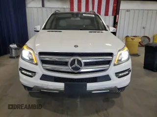 2016 Mercedes-Benz GL with VIN 4JGDF6EE2GA677199, listed as a Copart auction lot 72942304 with 118,244 mi miles and Salvage Title. Bid and sale history available at carsss.com. Image 5.