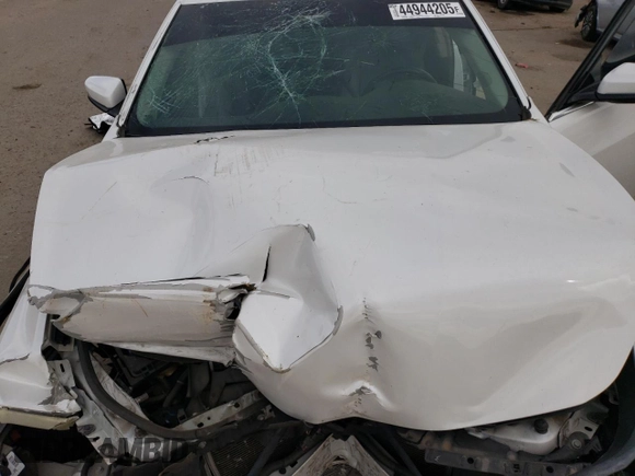 2015 Cadillac CTS Luxury RWD with VIN 1G6AR5SX3F0133672, listed as a Copart auction lot 44944205 with 52,857 mi miles and Salvage Title. Bid and sale history available at DreamBid. Image 12.