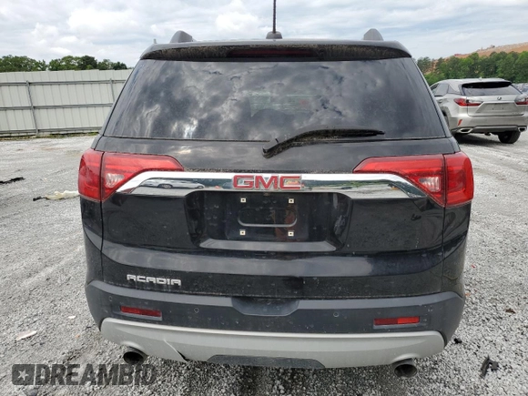 2017 GMC Acadia SLT z VIN 1GKKNMLSXHZ173664, wystawiony jako Copart lot #56906615 z przebiegiem 90 679 mil mil oraz Czysty tytuł • Clean title. Historia ofert i sprzedaży dostępna na DreamBid. Obrazek 6.