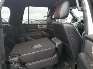 2015 Ford Expedition Max Limited with VIN 1FMJK1KT2FEF26018, listed as a Copart auction lot 78371064 with 192,023 mi miles and Salvage Title. Bid and sale history available at carsss.com. Image 11.