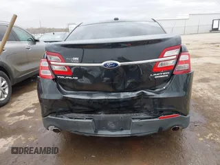 2013 Ford Taurus Limited with VIN 1FAHP2F84DG106350, listed as a IAAI auction lot 41833203 with 195,548 mi miles. Bid and sale history available at carsss.com. Image 16.