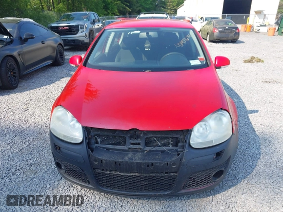 2008 Volkswagen Rabbit S with VIN WVWDA71K48W080919, listed as a IAAI auction lot 42400674 with 169,493 mi miles and . Bid and sale history available at DreamBid. Image 6.