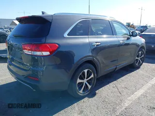 2018 Kia Sorento EX с VIN 5XYPH4A53JG340201, выставлен на аукционе IAAI как лот 42226097 с пробегом 59 415 миль миль и . История ставок и продаж доступна на DreamBid. Изображение 4.