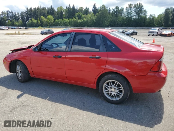 2007 Ford Focus S z VIN 1FAFP34NX7W360015, wystawiony jako Copart lot #57499655 z przebiegiem 237 516 mil mil oraz Szkoda całkowita • Salvage title. Historia ofert i sprzedaży dostępna na DreamBid. Obrazek 2.