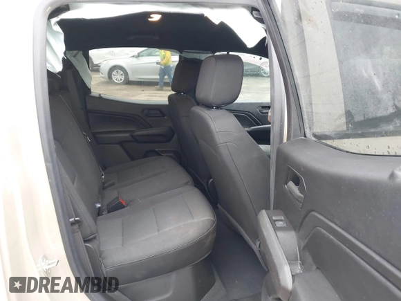 2024 Chevrolet Colorado 4WD Trail Boss with VIN 1GCPTEEK2R1155752, listed as a IAAI auction lot 42211659 with 28,428 mi miles and . Bid and sale history available at DreamBid. Image 8.