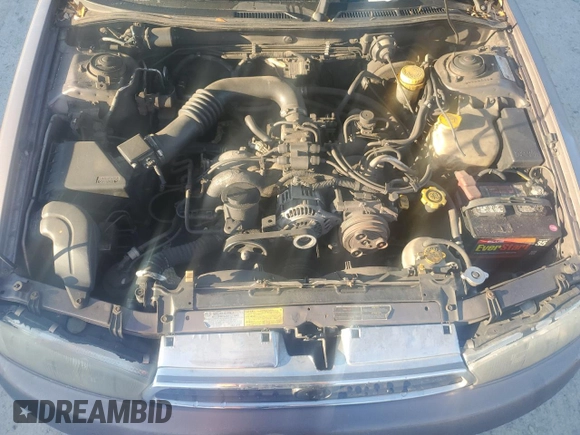 1996 Subaru Legacy L с VIN 4S3BK435XT7313957, выставлен на аукционе Copart как лот 48557185 с пробегом 191 300 миль миль и Списание • Salvage title. История ставок и продаж доступна на DreamBid. Изображение 11.
