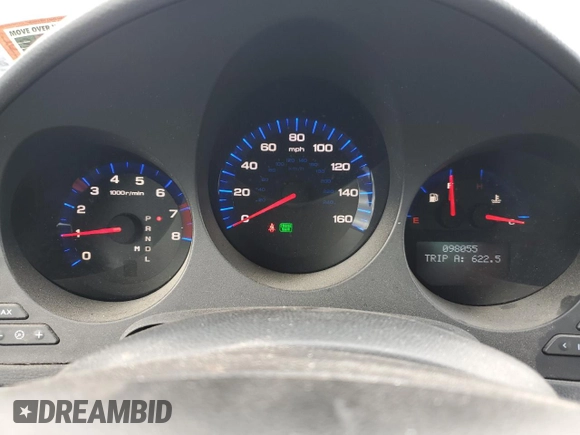 2004 Acura TL with VIN 19UUA66234A005706, listed as a Copart auction lot 50957245 with 98,055 mi miles and Salvage Title. Bid and sale history available at carsss.com. Image 9.