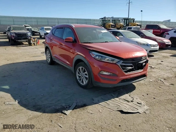 2016 Hyundai Tucson SE with VIN KM8J3CA45GU102861, listed as a Copart auction lot 82211644 with 90,262 mi miles and Salvage Title. Bid and sale history available at carsss.com. Image 11.