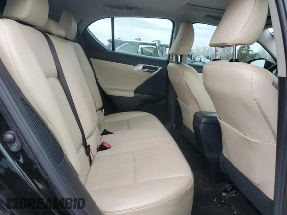2013 Lexus CT 200h с VIN JTHKD5BH3D2130067, выставлен на аукционе Copart как лот 88978005 с пробегом 171 095 миль миль и Списание • Salvage title. История ставок и продаж доступна на DreamBid. Изображение 11.