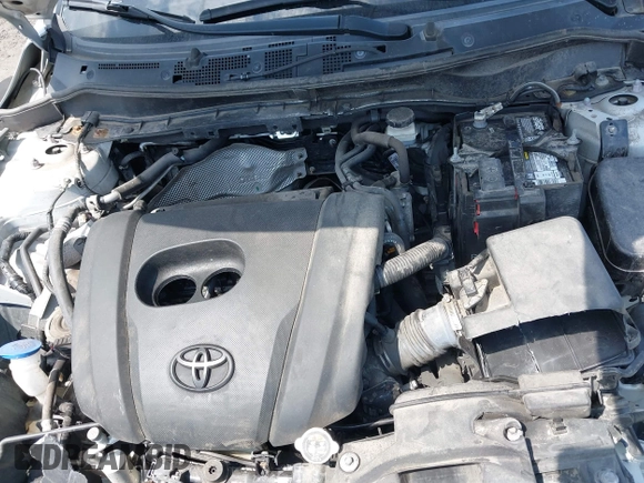 2019 Toyota Yaris L with VIN 3MYDLBYV7KY506813, listed as a IAAI auction lot 42253621 with 114,427 mi miles and . Bid and sale history available at DreamBid. Image 10.