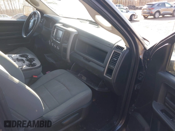 2017 Ram 1500 Express with VIN 1C6RR7FT9HS613278, listed as a IAAI auction lot 41459882 with 147,259 mi miles. Bid and sale history available at carsss.com. Image 5.