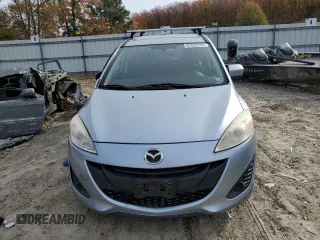 2012 Mazda 5 Sport с VIN JM1CW2BL2C0118957, выставлен на аукционе Copart как лот 82622764 с пробегом 107 691 миль миль и Списание • Salvage title. История ставок и продаж доступна на DreamBid. Изображение 5.