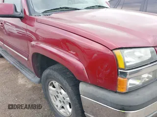 2005 Chevrolet Avalanche LS with VIN 3GNEC12Z85G216543, listed as a IAAI auction lot 41518673 with 277,178 mi miles and . Bid and sale history available at DreamBid. Image 6.