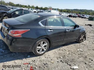 2014 Nissan Altima 2.5 SV with VIN 1N4AL3AP7EC176354, listed as a Copart auction lot 74248504 with 160,928 mi miles and Salvage Title. Bid and sale history available at carsss.com. Image 3.