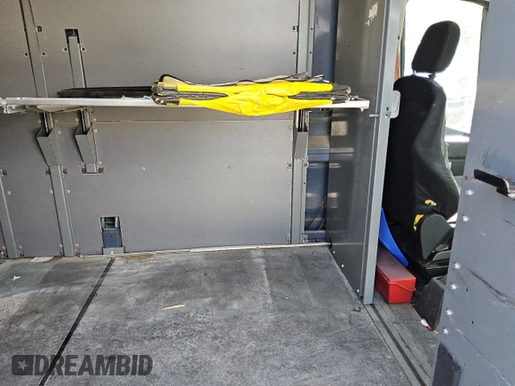 2020 Ford Transit Cargo with VIN 1FTBR3X85LKB27265, listed as a Copart auction lot 78698074 with 69,728 mi miles and Clean Title. Bid and sale history available at DreamBid. Image 10.