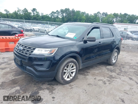 2017 Ford Explorer z VIN 1FM5K8B87HGE27594, wystawiony jako IAAI lot #42686352 z przebiegiem 93 173 mil mil oraz . Historia ofert i sprzedaży dostępna na DreamBid. Obrazek 17.