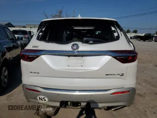 2018 Buick Enclave Premium with VIN 5GAEVBKW1JJ180543, listed as a Copart auction lot 73290964 with Not Provided miles and Non Repairable. Bid and sale history available at carsss.com. Image 6.