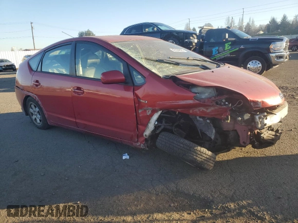 2008 Toyota Prius with VIN JTDKB20U583378892, listed as a Copart auction lot 42994825 with 192,863 mi miles and Salvage Title. Bid and sale history available at carsss.com. Image 4.