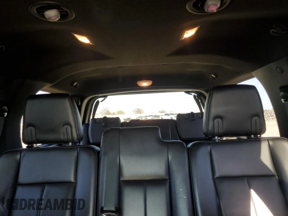 2016 Ford Expedition XLT with VIN 1FMJU1JT4GEF55744, listed as a Copart auction lot 53349055 with 112,021 mi miles and Salvage title. Bid and sale history available at DreamBid. Image 10.