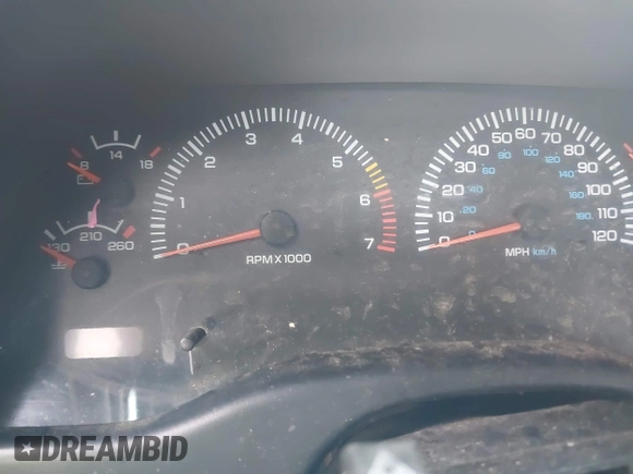 2000 Dodge Dakota Sport with VIN 1B7GL2ANXYS684051, listed as a IAAI auction lot 42108965 with Not Provided miles. Bid and sale history available at carsss.com. Image 7.