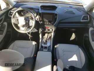 2023 Subaru Forester with VIN JF2SKAAC9PH535259, listed as a Copart auction lot 74135343 with 602 mi miles and Salvage title. Bid and sale history available at DreamBid. Image 8.