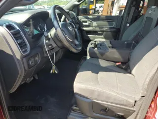 2022 Ram 3500 Big Horn with VIN 3C63RRHL6NG135323, listed as a Copart auction lot 63900454 with 117,428 mi miles and Salvage Title. Bid and sale history available at carsss.com. Image 7.