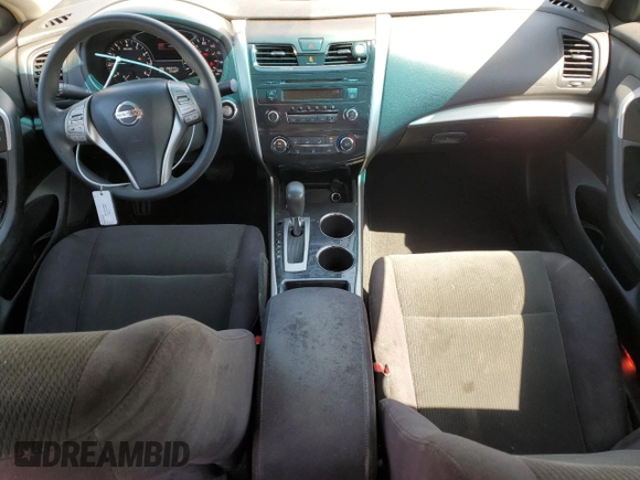 2013 Nissan Altima S with VIN 1N4AL3AP7DN448825, listed as a Copart auction lot 54857765 with 156,240 mi miles and Salvage Title. Bid and sale history available at carsss.com. Image 8.