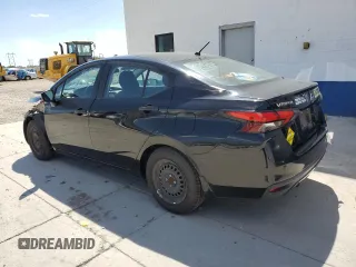 2020 Nissan Versa S z VIN 3N1CN8DV9LL870648, wystawiony jako Copart lot #64834514 z przebiegiem 48 085 mil mil oraz Szkoda całkowita • Salvage title. Historia ofert i sprzedaży dostępna na DreamBid. Obrazek 2.