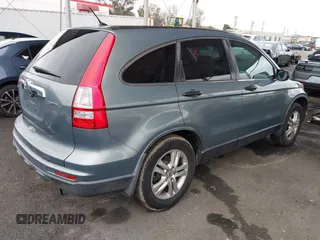 2010 Honda CR-V EX z VIN JHLRE4H55AC007447, wystawiony jako IAAI lot #41765303 z przebiegiem 186 945 mil mil oraz . Historia ofert i sprzedaży dostępna na DreamBid. Obrazek 4.