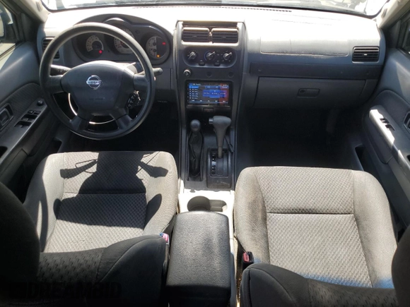 2004 Nissan Xterra XE with VIN 5N1ED28Y94C600189, listed as a Copart auction lot 52762755 with 158,200 mi miles and Salvage Title. Bid and sale history available at DreamBid. Image 8.
