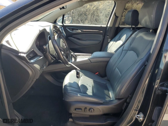 2018 Buick Enclave Essence with VIN 5GAEVAKW1JJ199801, listed as a Copart auction lot 49653655 with 95,587 mi miles and Salvage Title. Bid and sale history available at carsss.com. Image 7.