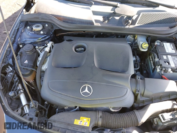2018 Mercedes-Benz CLA 250 with VIN WDDSJ4EB3JN694801, listed as a IAAI auction lot 41815709 with 63,802 mi miles and . Bid and sale history available at DreamBid. Image 10.