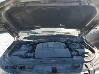2014 Land Rover Range Rover Sport SE with VIN SALWG2WF4EA327489, listed as a Copart auction lot 49909725 with 93,848 mi miles and Salvage Title. Bid and sale history available at carsss.com. Image 11.