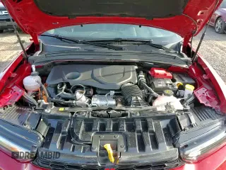 2024 Dodge Hornet R/T z VIN ZACPDFCW4R3A35029, wystawiony jako Copart lot #47558735 z przebiegiem 14 581 mil mil oraz Czysty tytuł • Clean title. Historia ofert i sprzedaży dostępna na DreamBid. Obrazek 14.