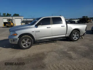 2013 Ram 1500 Lone Star с VIN 1C6RR6LT0DS636036, выставлен на аукционе Copart как лот 61677475 с пробегом 188 235 миль миль и Списание • Salvage title. История ставок и продаж доступна на DreamBid. Изображение 1.