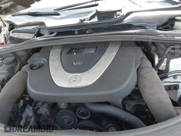2006 Mercedes-Benz R-Class 3.5L with VIN 4JGCB65E26A010431, listed as a IAAI auction lot 41907240 with 123,379 mi miles. Bid and sale history available at carsss.com. Image 10.